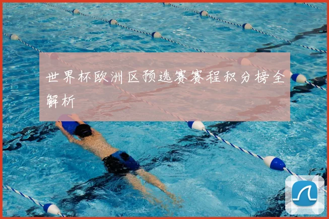 世界杯欧洲区预选赛赛程积分榜全解析