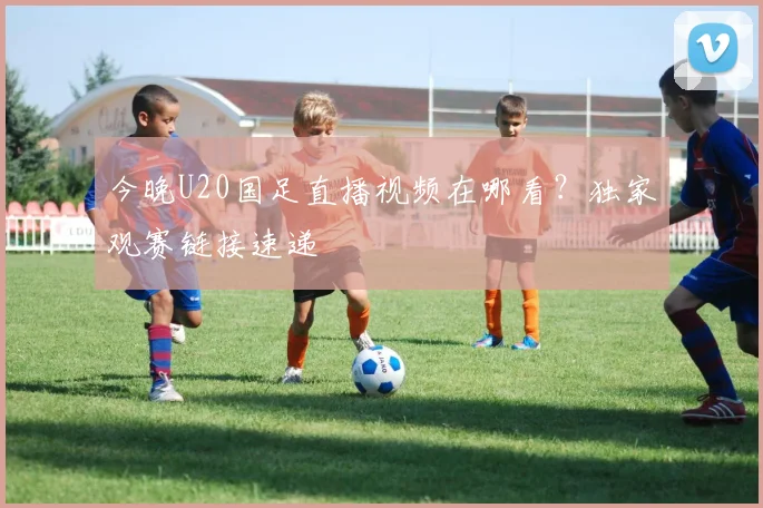 今晚U20国足直播视频在哪看？独家观赛链接速递