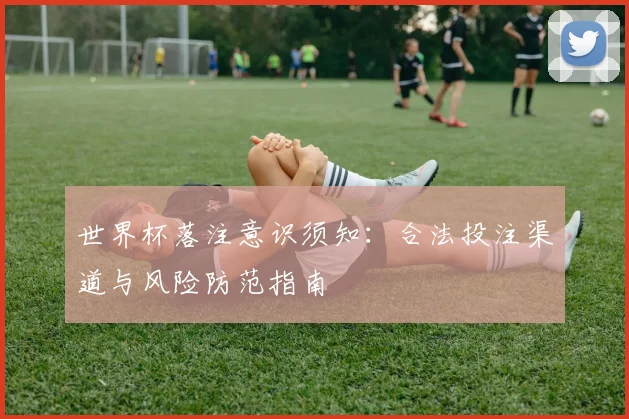 世界杯落注意识须知：合法投注渠道与风险防范指南