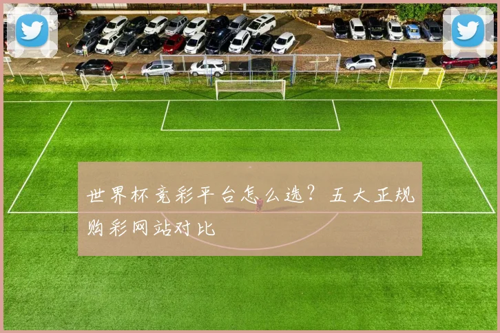 世界杯竞彩平台怎么选？五大正规购彩网站对比