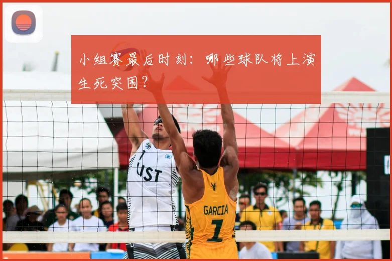 小组赛最后时刻:哪些球队将上演生死突围?