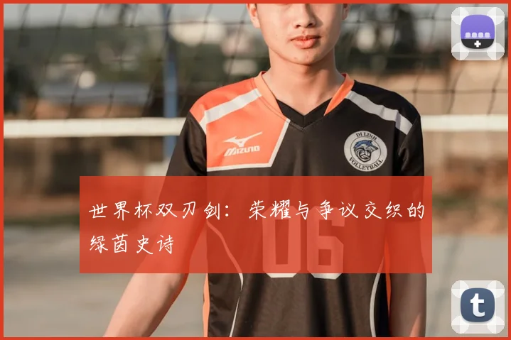 世界杯双刃剑：荣耀与争议交织的绿茵史诗