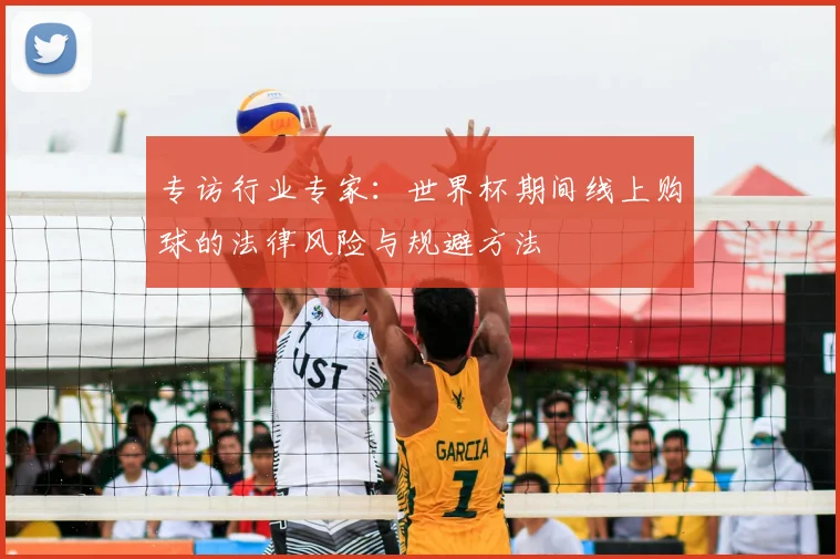 专访行业专家：世界杯期间线上购球的法律风险与规避方法