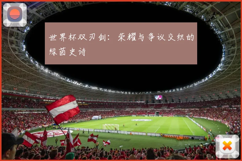 世界杯双刃剑：荣耀与争议交织的绿茵史诗
